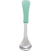 2-Pack Stainless Steel Infant Spoons, Green - Tabletop - 3