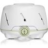 Dohm Natural Sleep Sound Machine, White/Green - Baby Monitors - 4