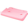 Silicone Cutlery Pouch - Pink - Tabletop - 2 - thumbnail