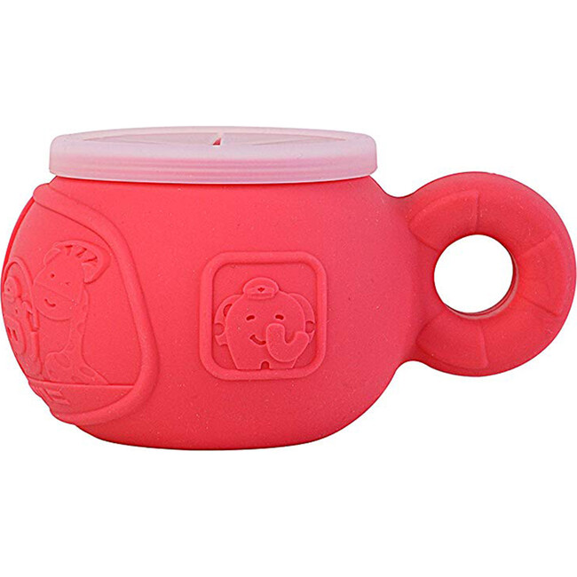 Snack Bowl with Handle - Marcus the Lion - Food Storage - 1