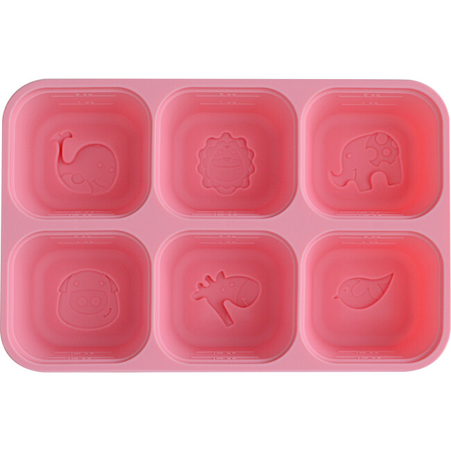 Food Cube Tray - Pokey the Pig