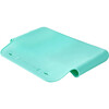 Silicone Cutlery Pouch - Blue - Tabletop - 3 - thumbnail