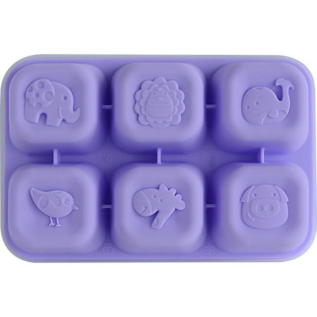 Food Cube Tray - Willo the Whale