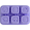 Food Cube Tray - Willo the Whale - Tableware - 2