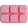 Food Cube Tray - Pokey the Pig - Tableware - 2