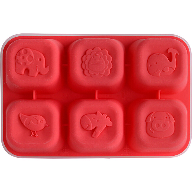Food Cube Tray - Marcus the Lion