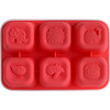 Food Cube Tray - Marcus the Lion - Food Storage - 2