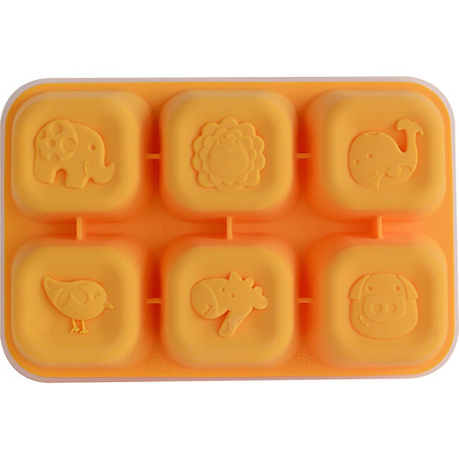 Food Cube Tray - Lola the Giraffe - Tableware - 2