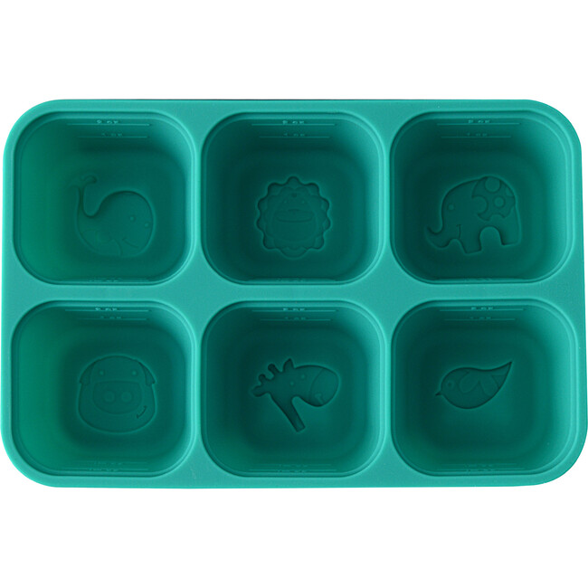 Food Cube Tray - Ollie the Elephant
