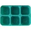 Food Cube Tray - Ollie the Elephant - Tableware - 1 - thumbnail