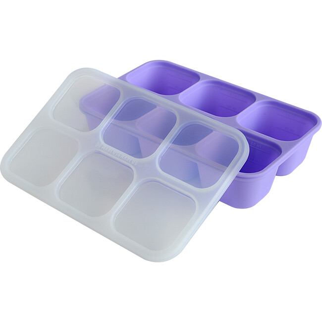 Food Cube Tray - Willo the Whale - Tableware - 3