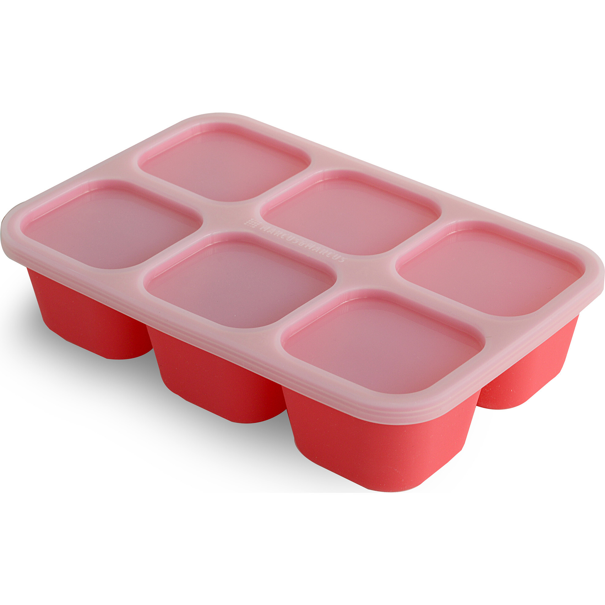 Marcus & Marcus - Food Cube Tray, Pokey (1oz x 8)