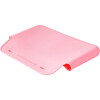 Silicone Cutlery Pouch - Pink - Tabletop - 3 - thumbnail