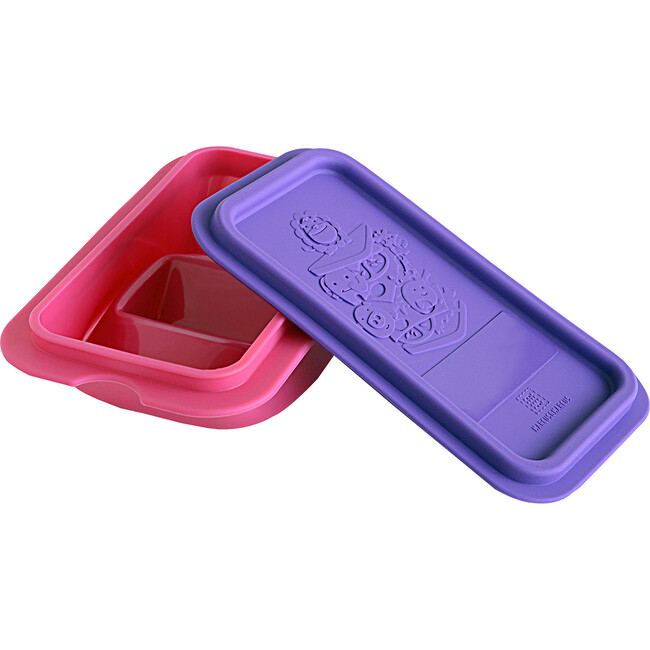 Collapsible Sandwich Wedge - Willo the Whale - Tableware - 3