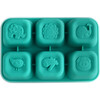 Food Cube Tray - Ollie the Elephant - Tableware - 2