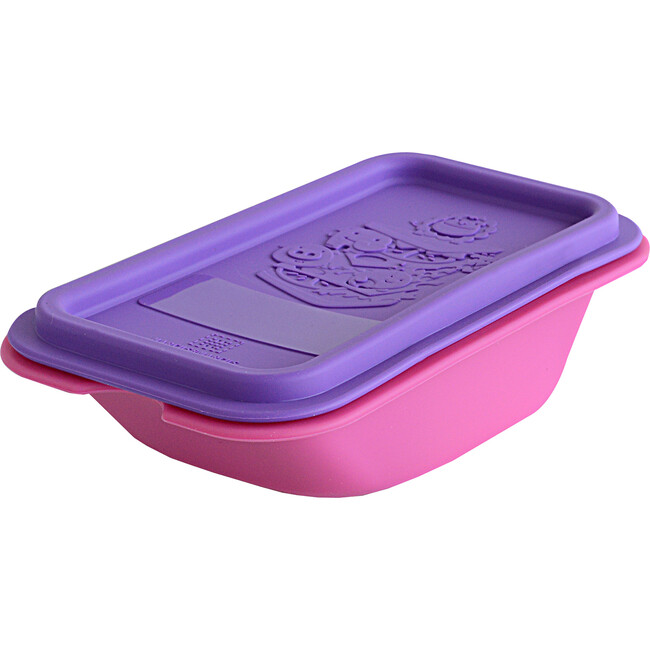 Collapsible Sandwich Wedge - Willo the Whale - Tableware - 4