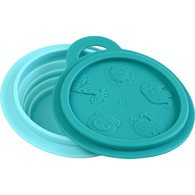 Collapsible Bowl, Ollie the Elephant