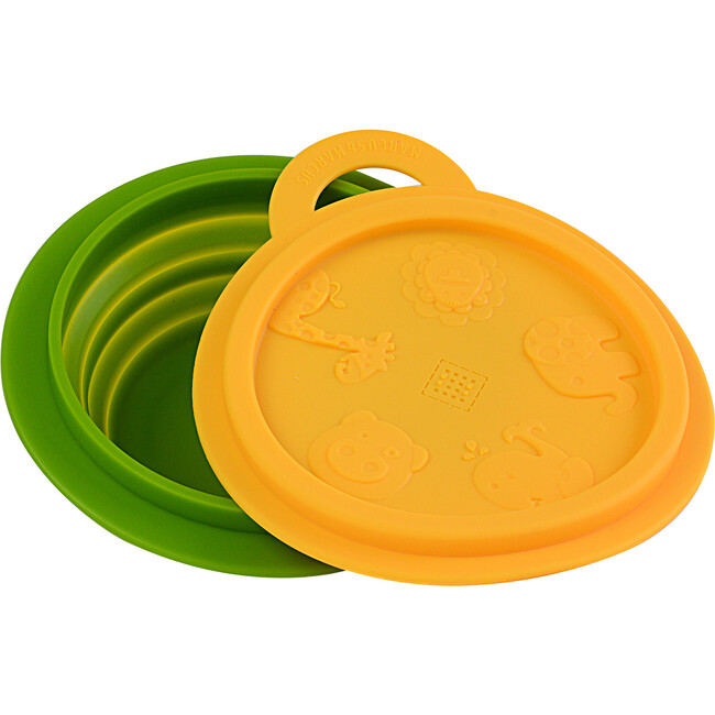 Collapsible Bowl, Lola the Giraffe - Tabletop - 1