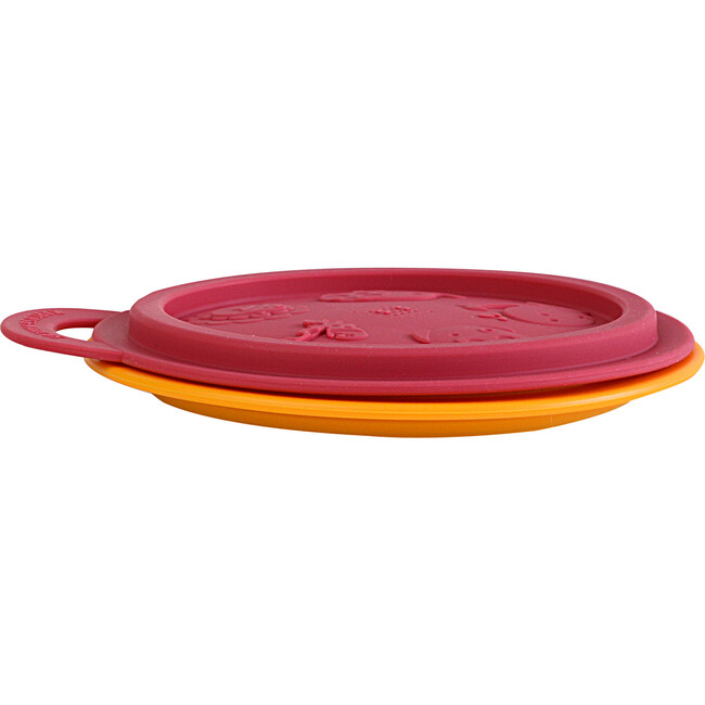 Collapsible Bowl, Marcus the Lion