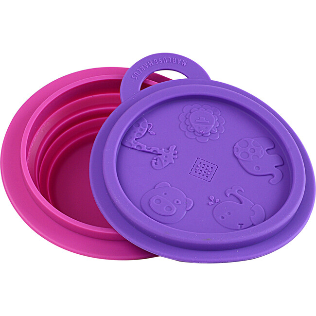 Collapsible Bowl, Willo the Whale - Tabletop - 1