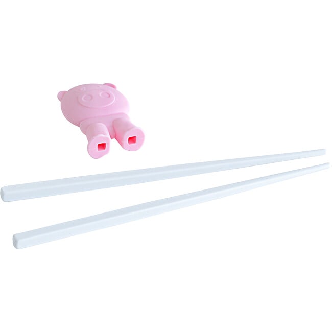 Learning Chopsticks, Pokey the Piglet - Tabletop - 2