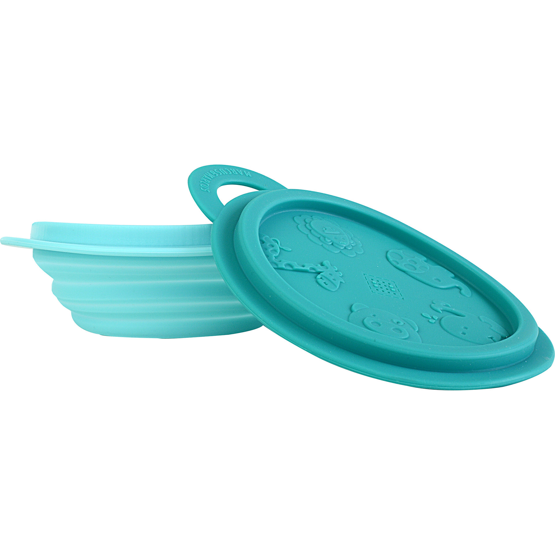 Collapsible Bowl, Ollie the Elephant - Marcus & Marcus Nursing & Feeding, Maisonette