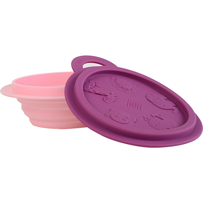 Collapsible Bowl, Pokey the Piglet - Tabletop - 4