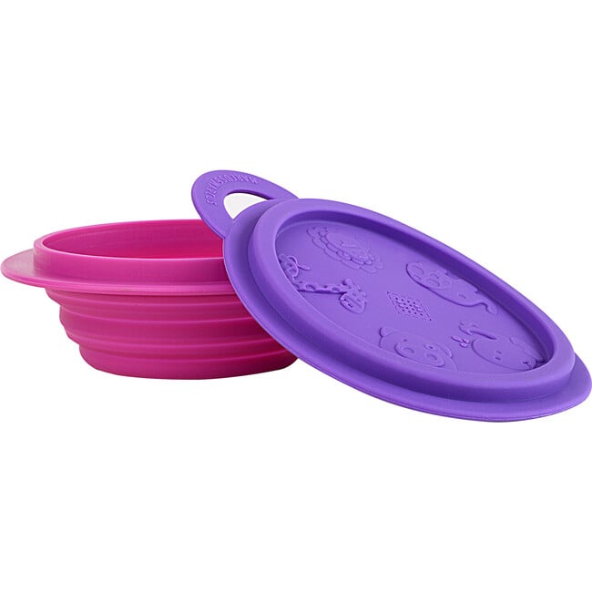 Collapsible Bowl, Willo the Whale - Tabletop - 4