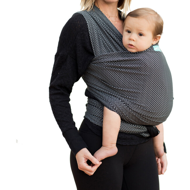 Moby Flex Wrap, Black - Carriers - 1