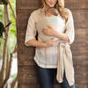Moby Wrap Evolution, Almond - Carriers - 3 - thumbnail