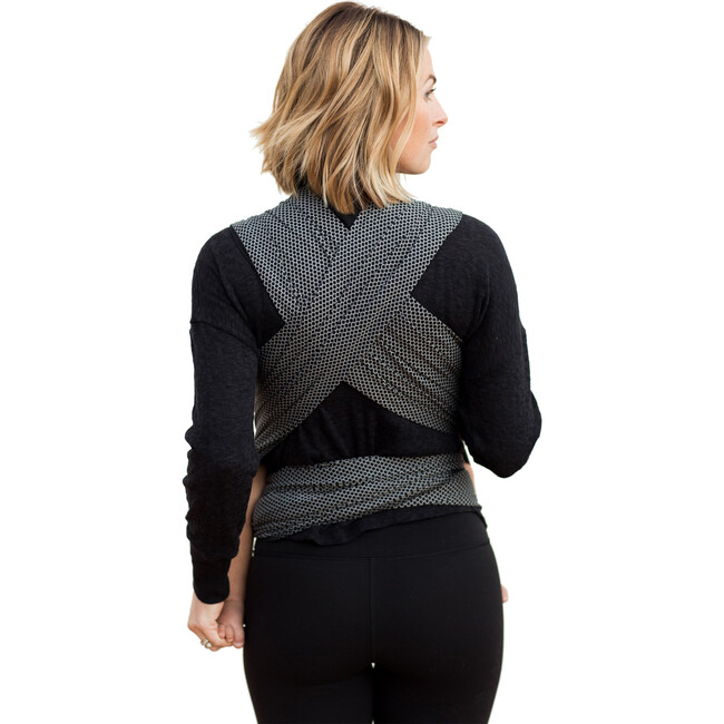 Moby Flex Wrap, Black - Carriers - 2