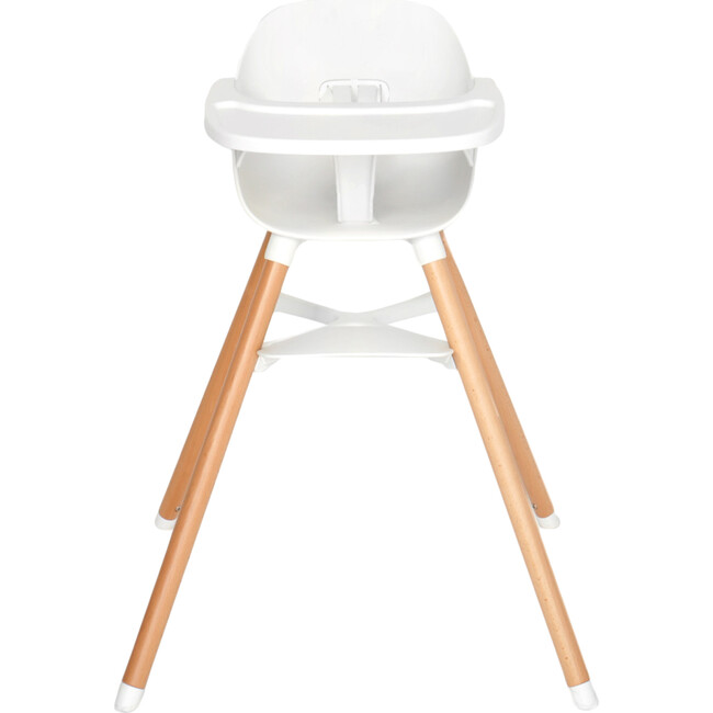 The Chair Full Kit, Coconut - Highchairs - 1 - zoom