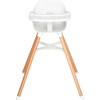 The Chair Full Kit, Coconut - Highchairs - 1 - thumbnail