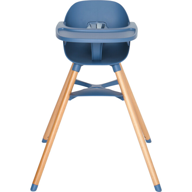 The Chair Full Kit, Blueberry - Highchairs - 1
