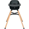 The Chair Full Kit, Licorice - Highchairs - 1 - thumbnail