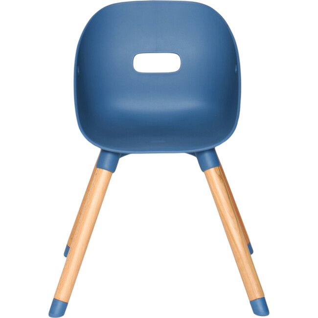 The Chair Full Kit, Blueberry - Highchairs - 2