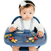 The Chair Full Kit, Blueberry - Highchairs - 4 - thumbnail