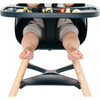 The Chair Full Kit, Licorice - Highchairs - 4