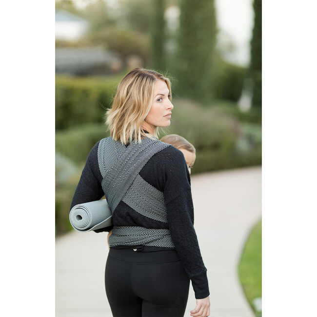 Moby Flex Wrap, Black - Carriers - 5