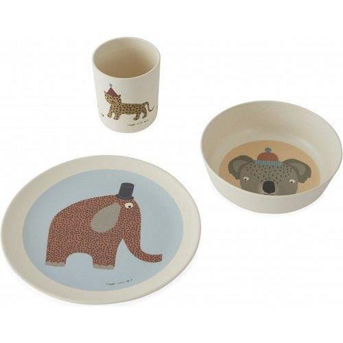 Hathi Bamboo Tableware Set - Tabletop - 1