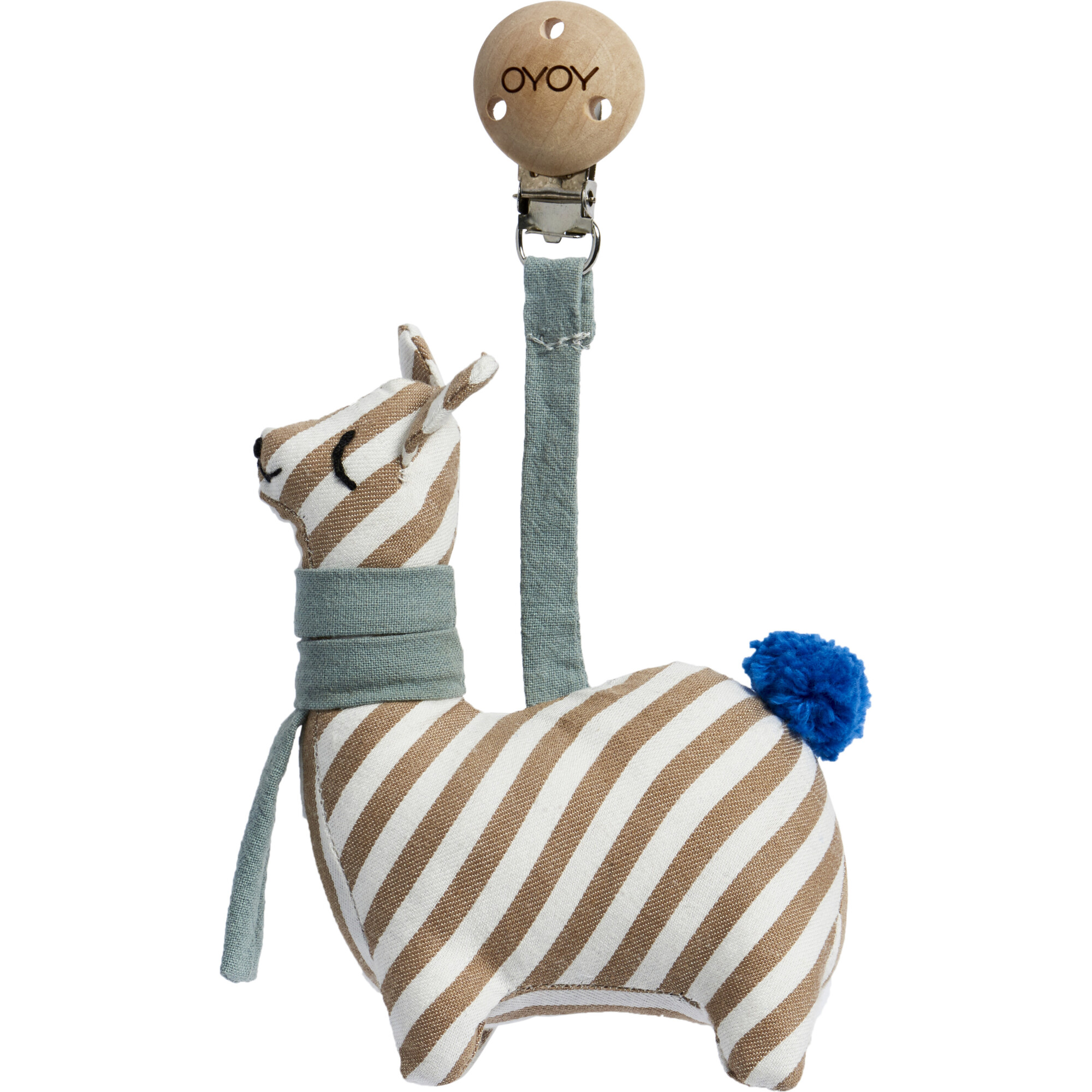 Baby Carrier Clip, Lama - Carriers - 1