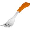 Stainless Steel-Baby Forks, Orange - Tabletop - 2
