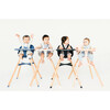 The Chair Full Kit, Licorice - Highchairs - 6