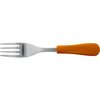 Stainless Steel-Baby Forks, Orange - Tabletop - 4