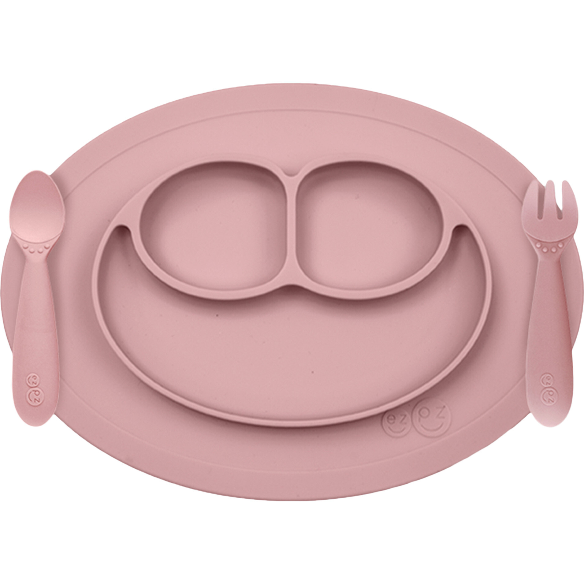 Mini Feeding Set, Blush - Tabletop - 1