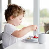 Mini Feeding Set, Pewter - Tabletop - 3