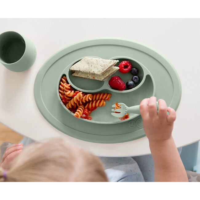 Mini Feeding Set, Sage - Tabletop - 3