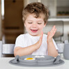 Mini Feeding Set, Gray - Tabletop - 3