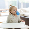Mini Cup + Straw Training System, Blue - Sippy Cups - 4