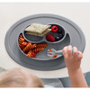 Mini Feeding Set, Gray - Tabletop - 4